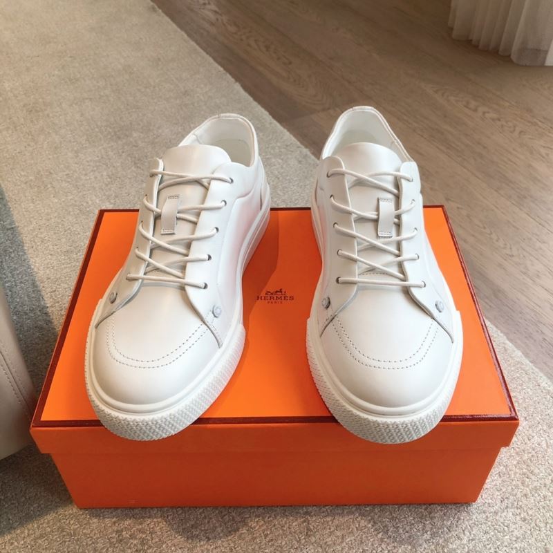 Hermes Low Shoes